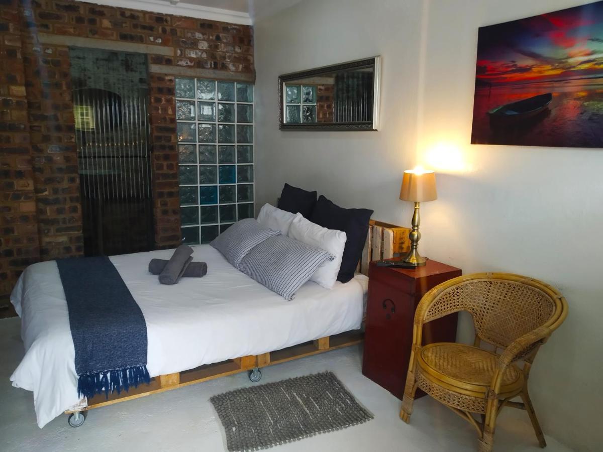 Limonite Guesthouse بريتوريا المظهر الخارجي الصورة