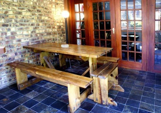 Limonite Guesthouse بريتوريا المظهر الخارجي الصورة