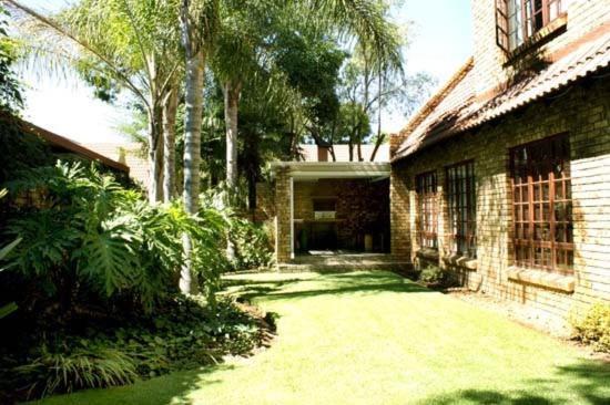 Limonite Guesthouse بريتوريا المظهر الخارجي الصورة