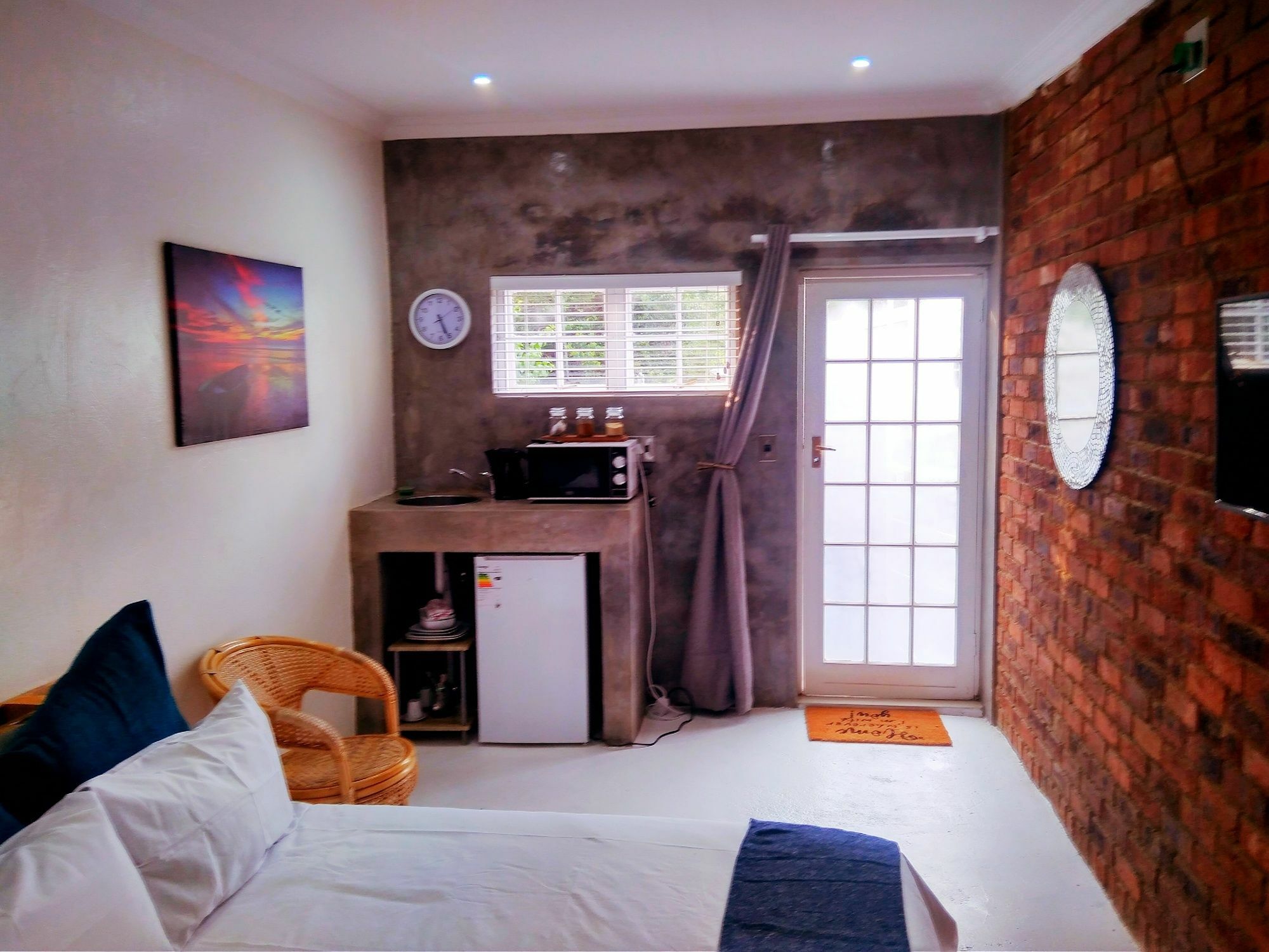 Limonite Guesthouse بريتوريا المظهر الخارجي الصورة