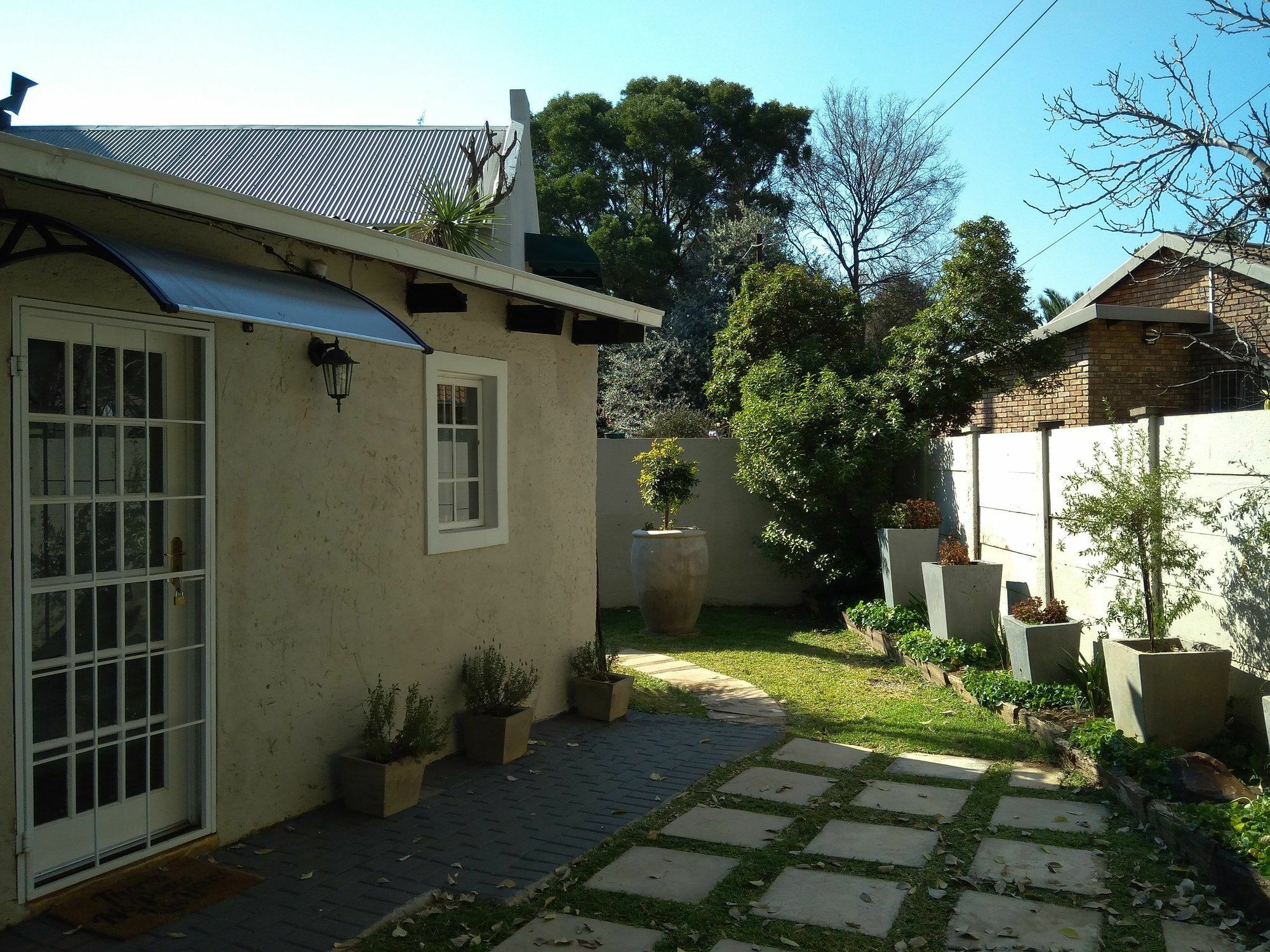 Limonite Guesthouse بريتوريا المظهر الخارجي الصورة